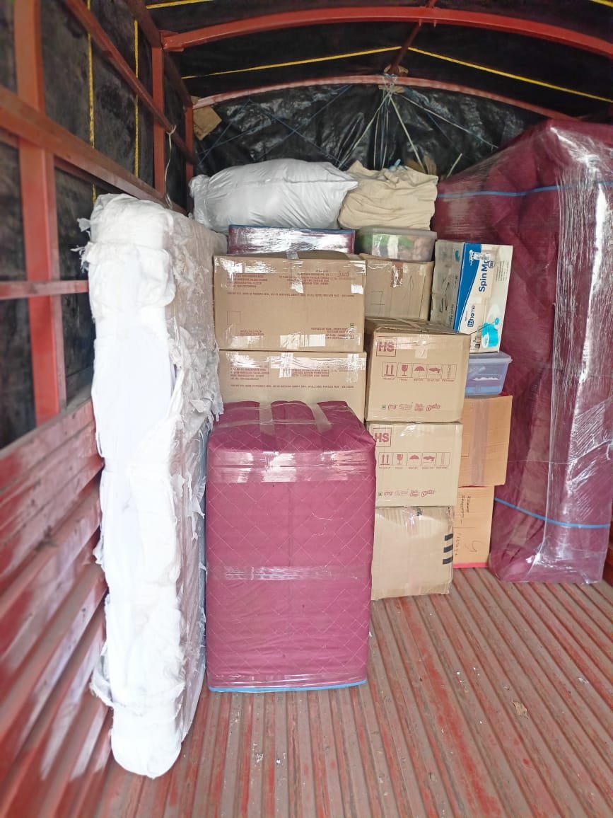 Sanvi Packers and Movers
