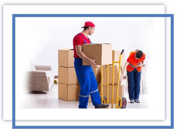Sanvi Packers and Movers